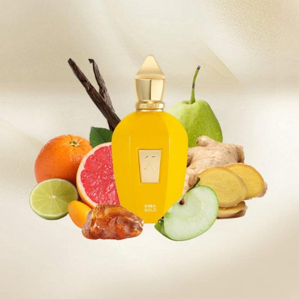 Xerjoff - Erba Gold - Eau De Parfum - immagine 2