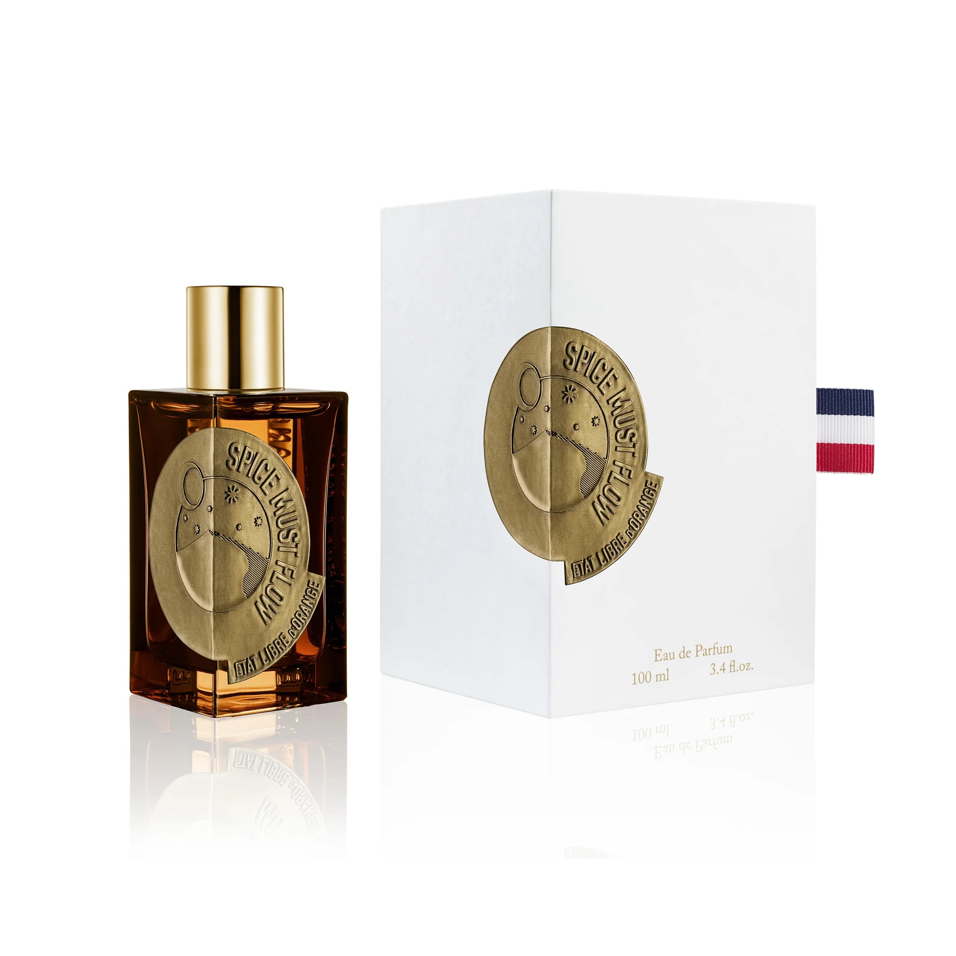 Etat Libre D'Orange - Spice Must Flow - Eau De Parfum