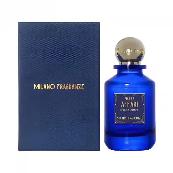 Milano Fragranze - Piazza Affari - Eau De Parfum - immagine 2