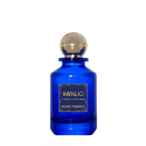 Milano Fragranze -Naviglio - Eau De Parfum