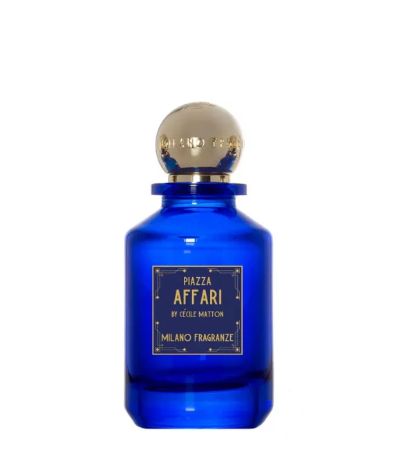 Milano Fragranze – Piazza Affari – Eau De Parfum