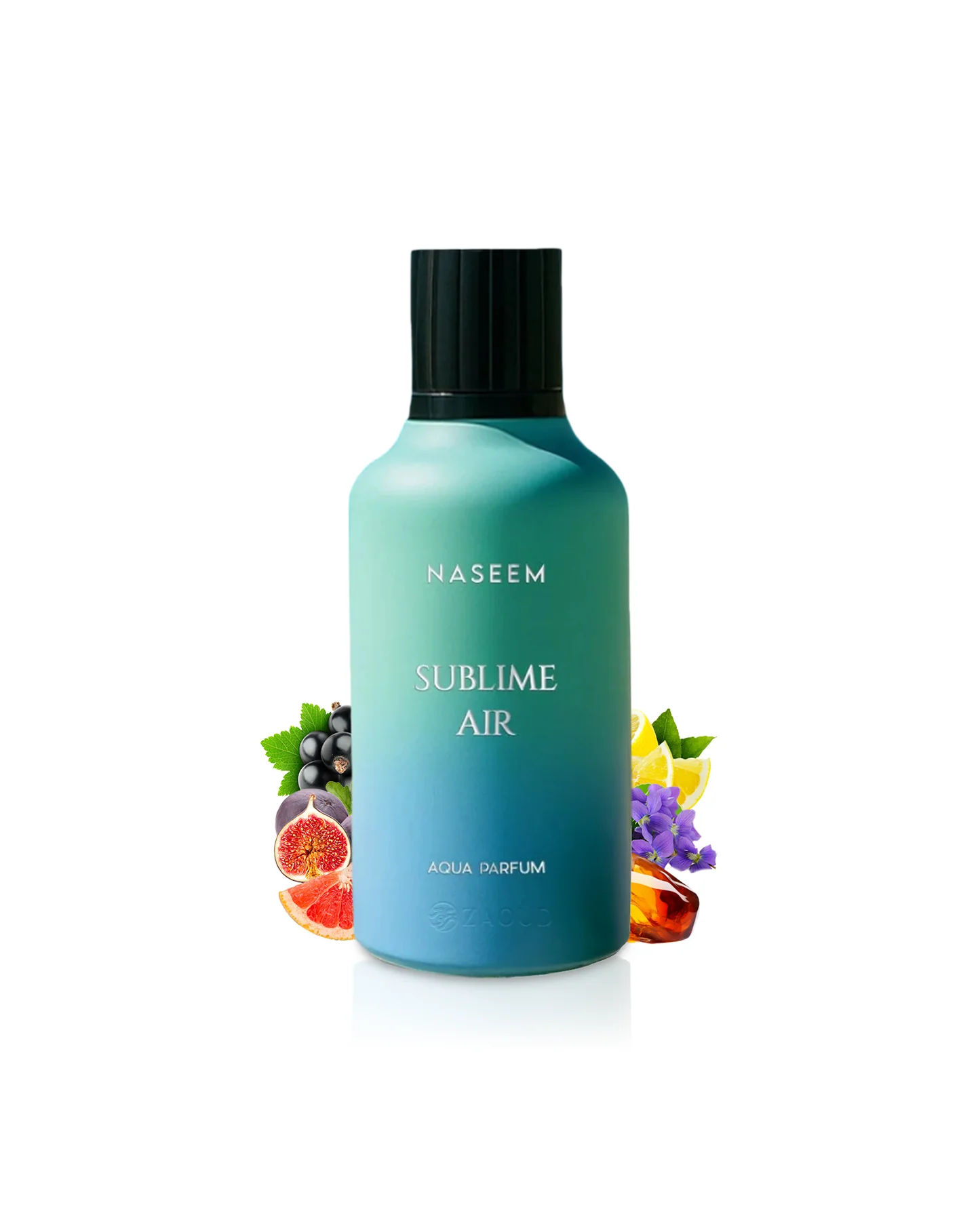 Naseem - Sublime Air - Acqua Parfum 100ML - immagine 2