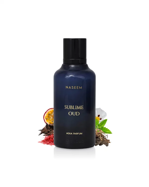 Naseem - Sublime Oud - 100ML- Aqua Parfum  NO ALCOOL