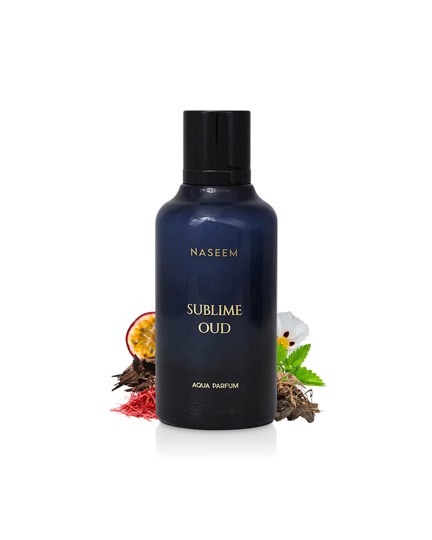 Naseem - Sublime Oud - 100ML- Aqua Parfum  NO ALCOOL