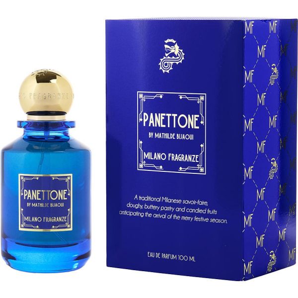 Milano Fragranze - Panettone - Eau De Parfum - immagine 2