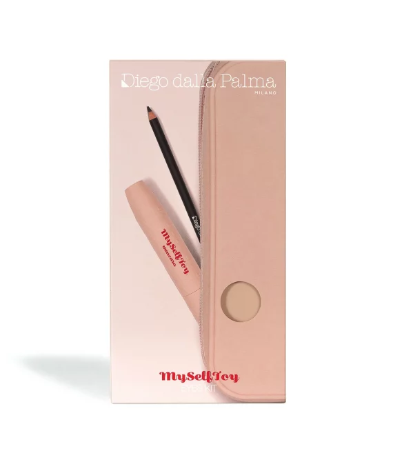 Diego dalla Palma – My Self toy 6D- Eyes Kit- Mascara + Matita occhi nera
