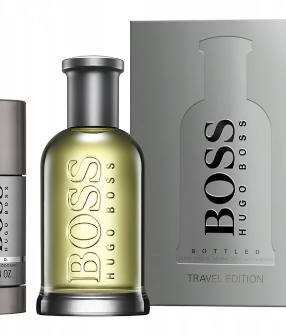 Hugo Boss – Bottled edition – Cofanetto Profumo 100ML + Deo 75ML