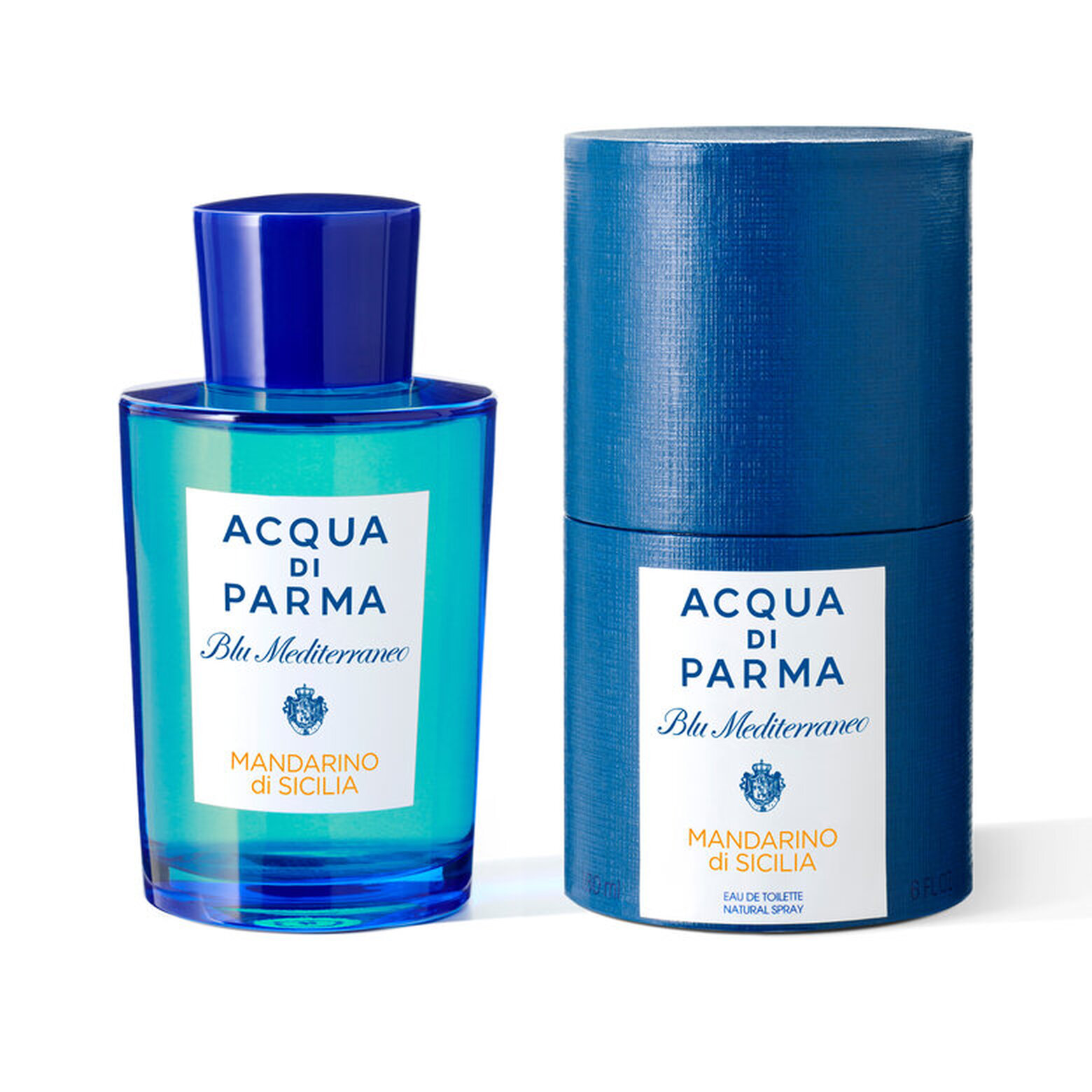 Acqua Di Parma - Blu Mediterraneo Mandarino Di Sicilia -Eau De Toilette - immagine 2