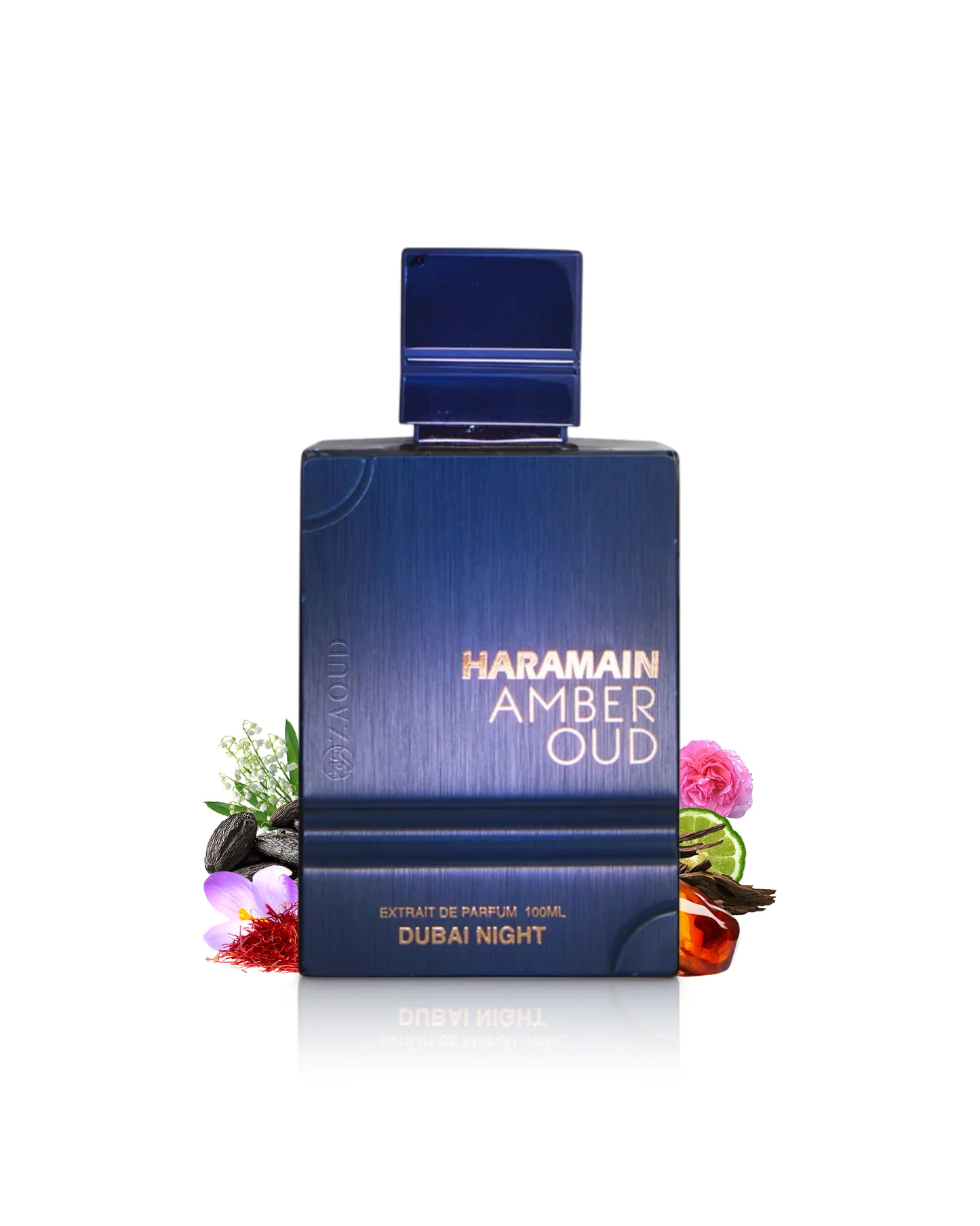 Al Haramain - Amber Oud Dubai Night 100ML - immagine 3