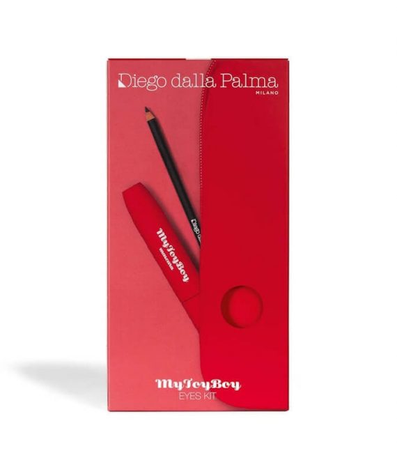 Diego Dalla Palma – My self toy – Eyes Kit 4D – Confezione Mascara + Matita occhi 01