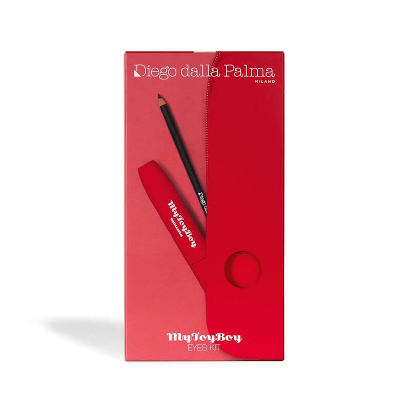 Diego Dalla Palma - My self toy - Eyes Kit 4D - Confezione Mascara + Matita occhi 01