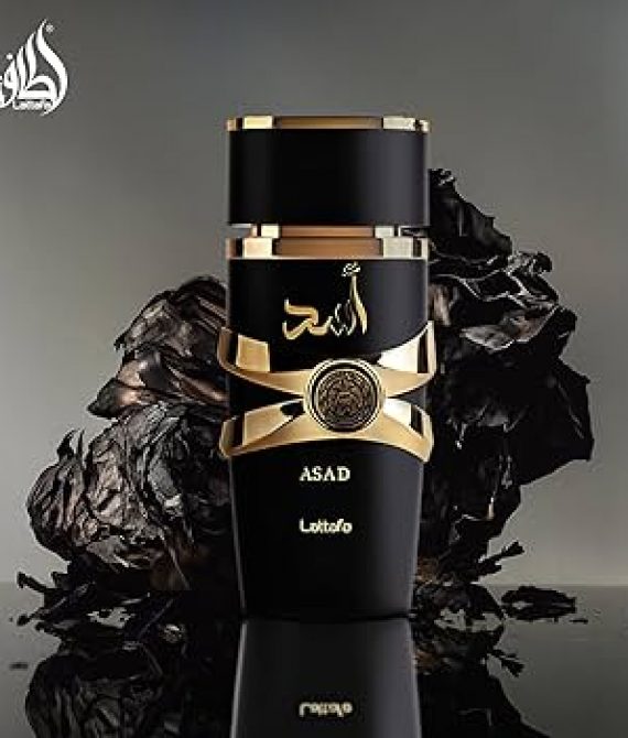 Lattafa – Asad – Eau De Parfum 100ML