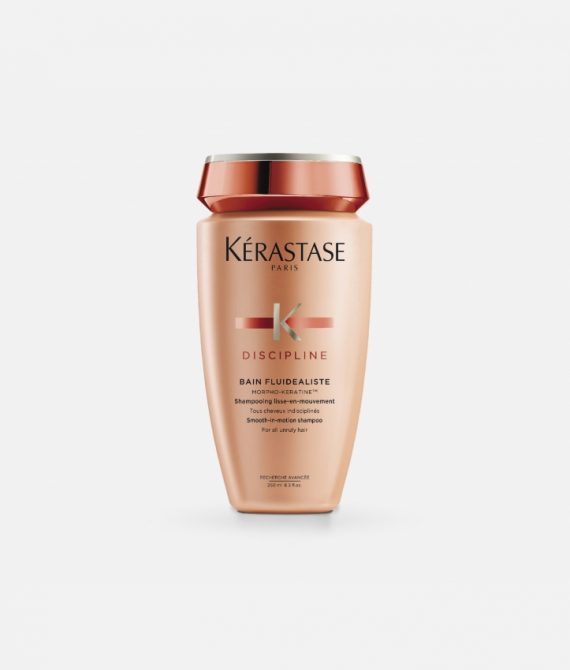 Kérastase-Krastase Discipline Bain Fluidealiste Shampoo Delicato (ANTICRESPO) Capelli Ribelli 250ml