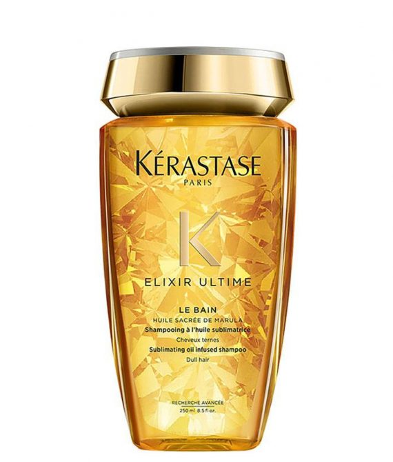 Kérastase- Krastase Elixir Ultime Le Bain 250ml Cura dei capelli