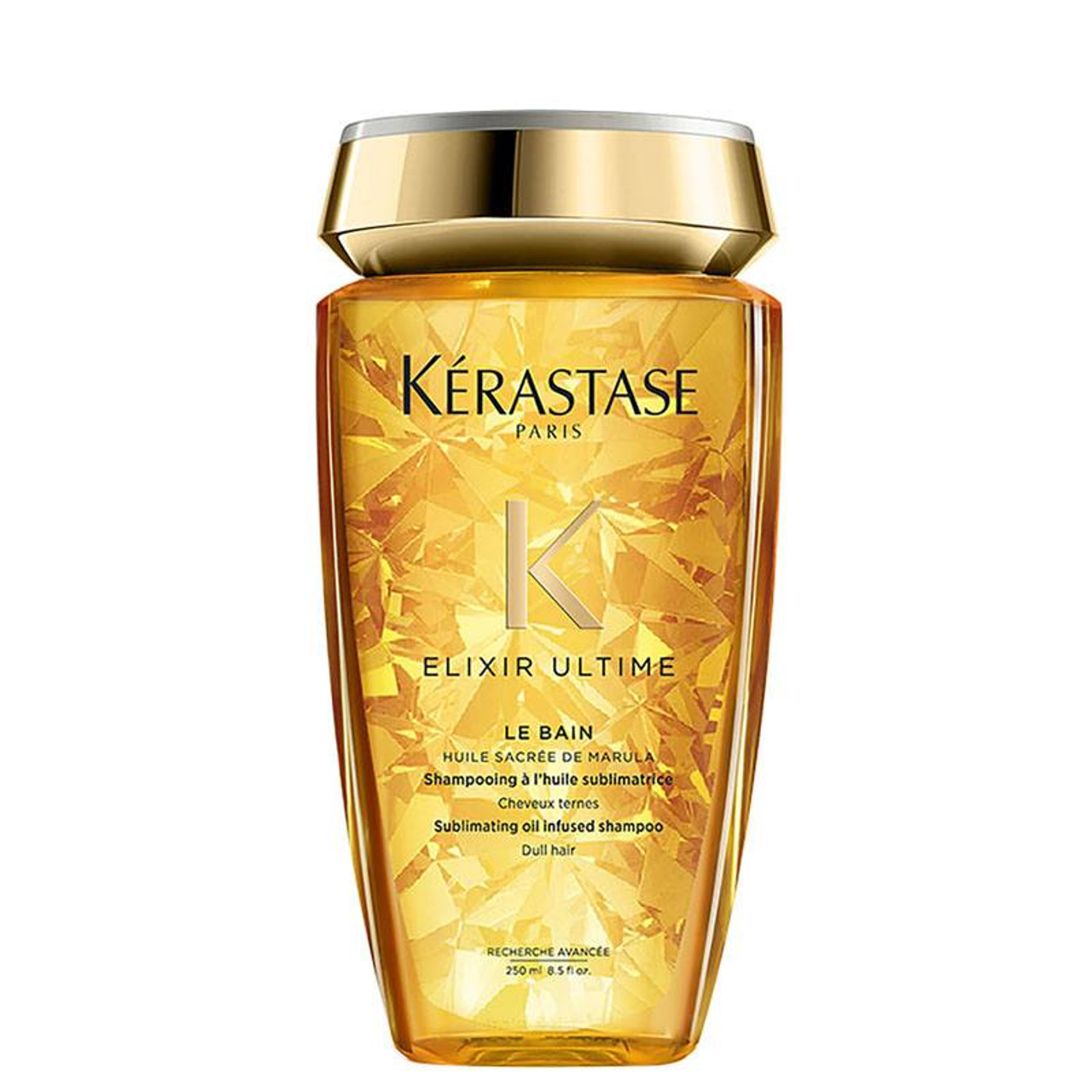 Kérastase- Krastase Elixir Ultime Le Bain 250ml Cura dei capelli