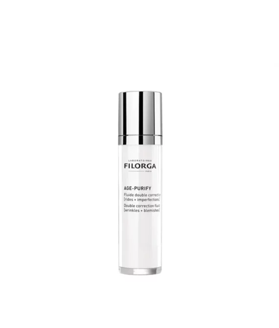 Filorga – Age Purify Fluido 50ML – Doppia correzione rughe e impurità della pelle