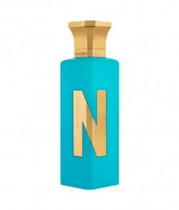 Naseem – Twin Paradise – Eau De Parfum NO ALCOOL 75ML