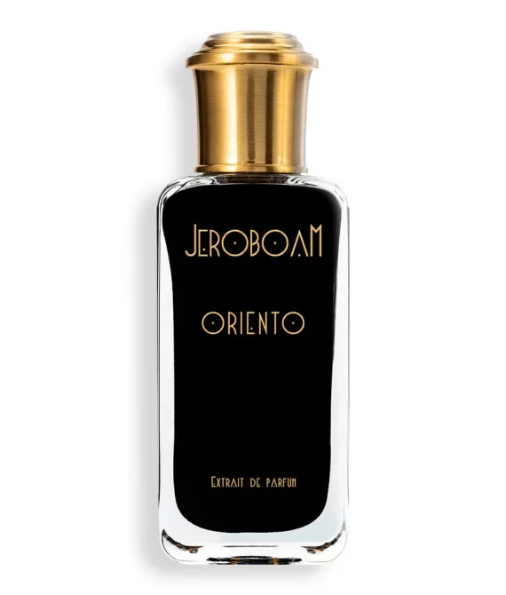 Jeroboam – Oriento – Extraite De Parfum