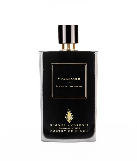 Simone Andreoli – Vicebomb – Eau De Parfum 100ML