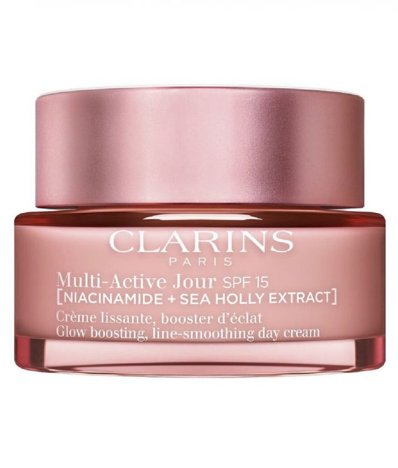 Clarins – Multi  Active  SPF 15 – Crema giorno 50ML