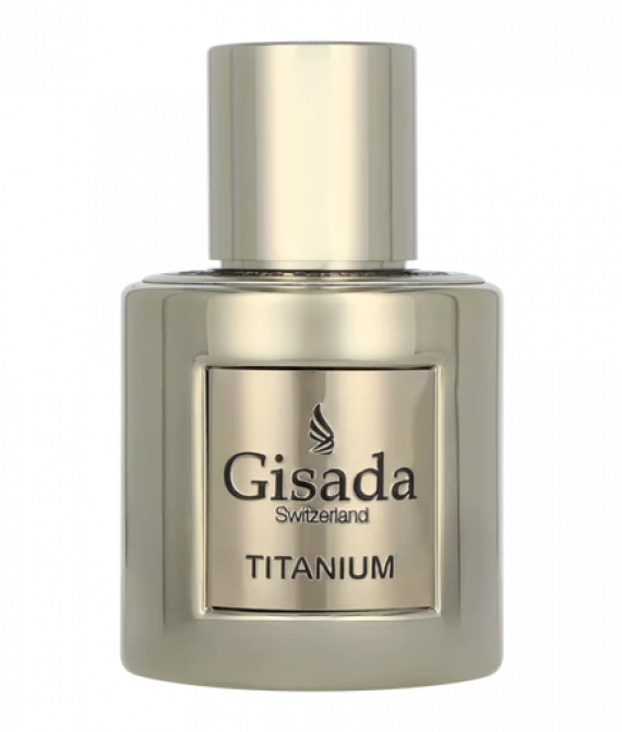 Gisada – Ambassador Titanium – Eau De Parfum 100ML
