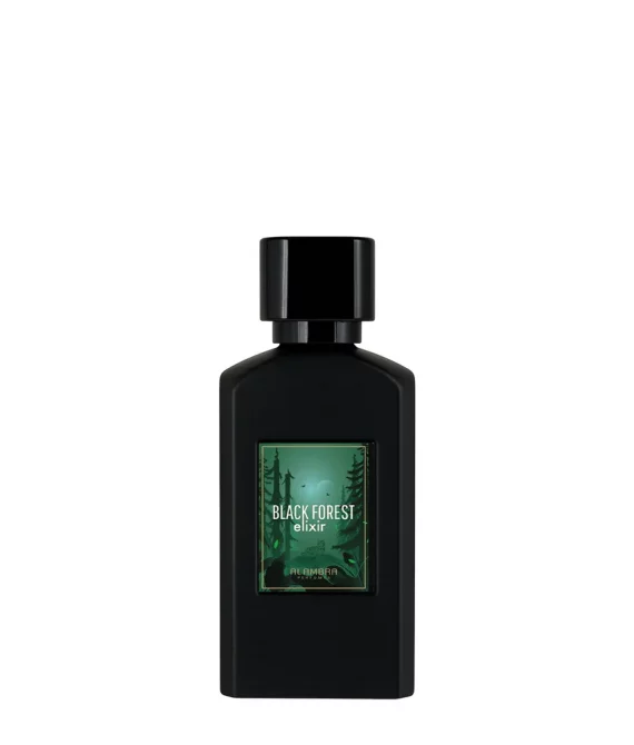 Al Ambra – Black Forest Elixir –  Parfum 50ML