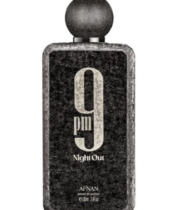Afnan – 9 PM Night Out – Extraite De Parfum 100ML