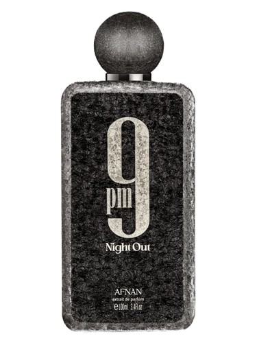 Afnan - 9 PM Night Out - Extraite De Parfum 100ML