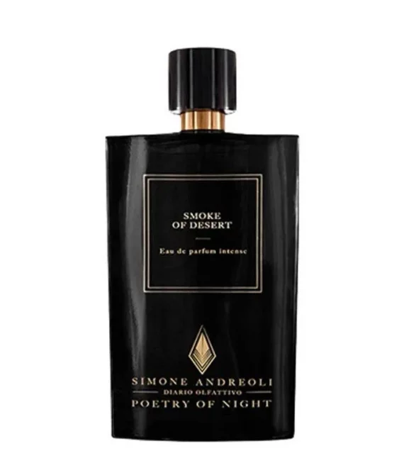 Simone Andreoli – Smoke Of Desert – Eau De Parfum Intense 100ML