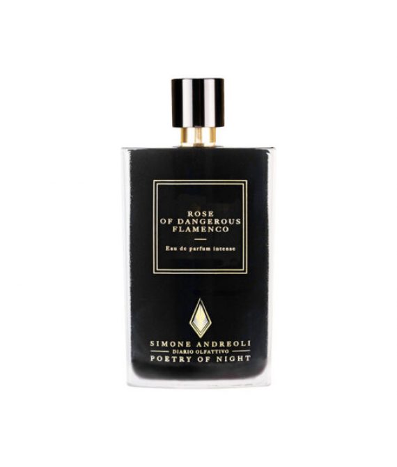 Simone Andreoli – Rose Of  Dangerous Flamenco – Eau De Parfum 100ML