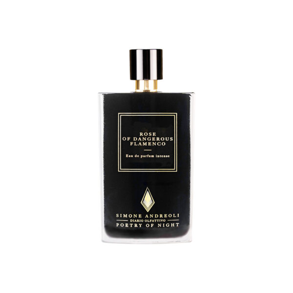 Simone Andreoli - Rose Of Dangerous Flamenco - Eau De Parfum 100ML