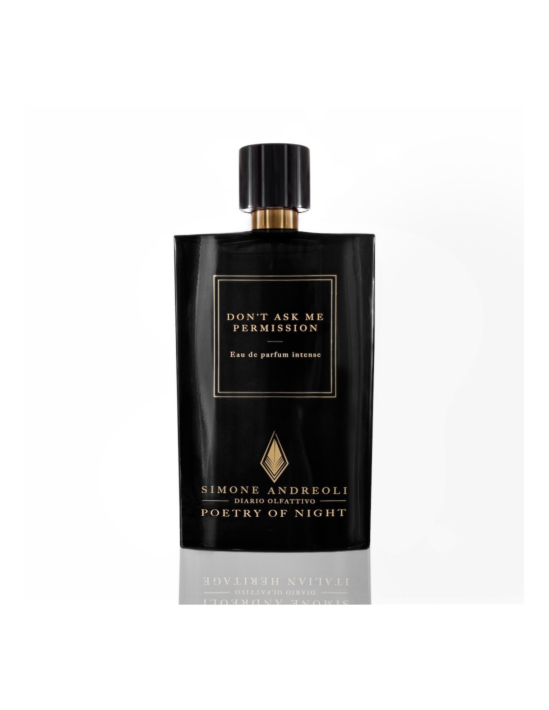 Simone Andreoli - Don't Ask Me Permission - Eau De Parfum 100ML