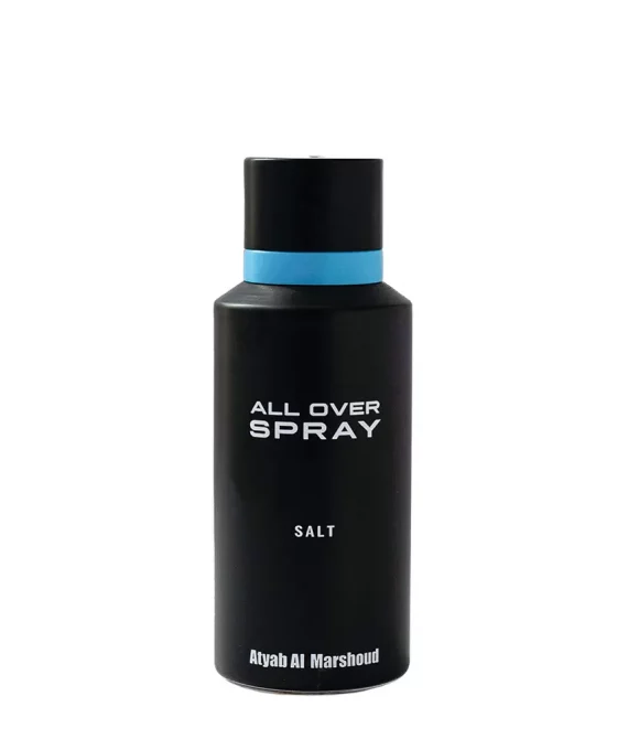 Atyab Al Marshoud – Salt – All over spray Eau De Parfum 125ML