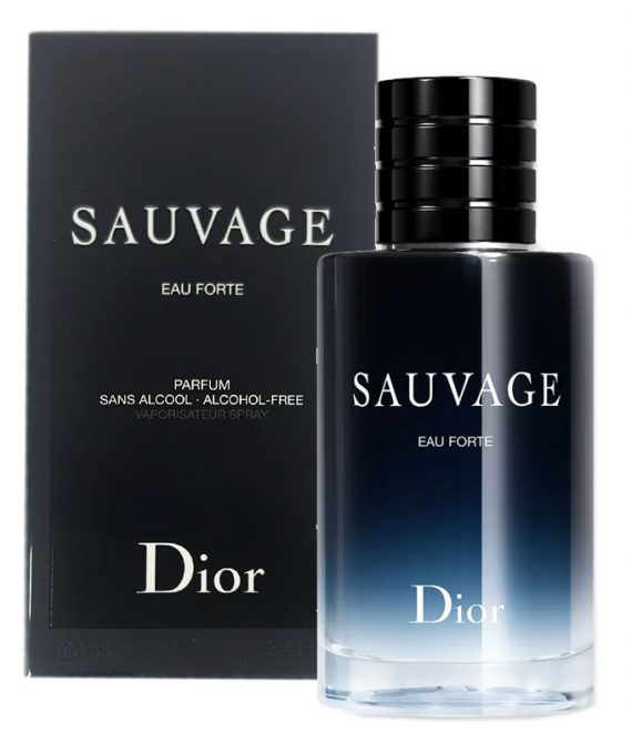 Dior – Sauvage Eau Forte – Parfum 100ML