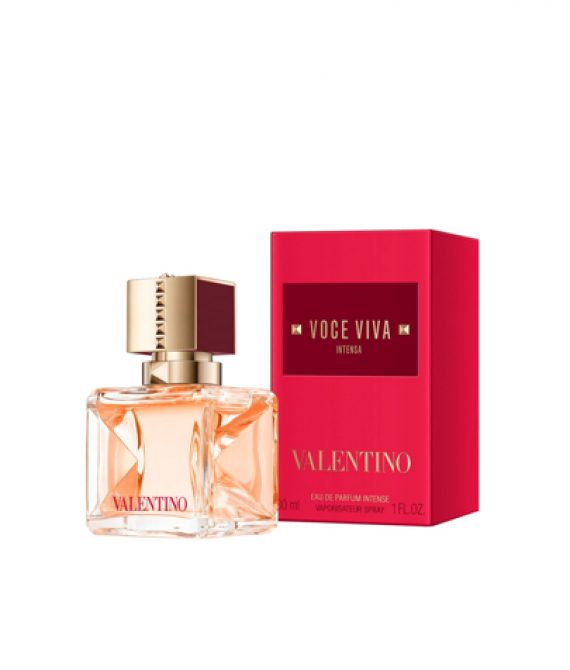 Valentino – Voce Viva Intensa – Eau De Parfum  100ml