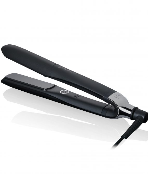 Ghd platinum+ Black Intelligent – Professional Hair Straightener – New Packaging