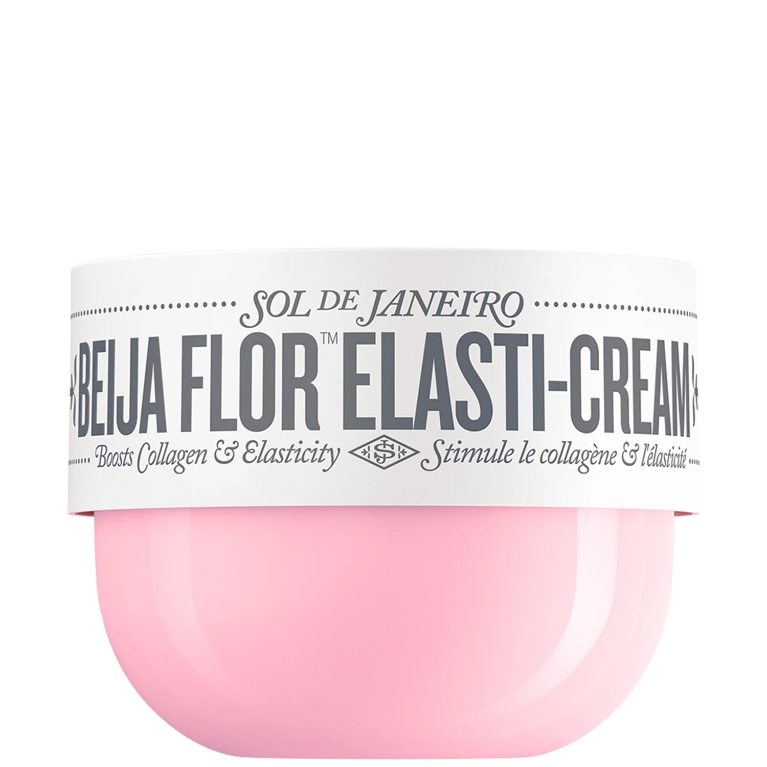 Sol De Janeiro - Beija Flor - ELASTI CREM- 240ML