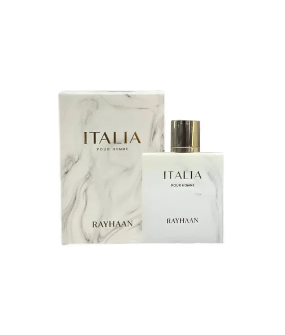 Rayhaan – Italia Eau De Parfum – Unisex 100 Ml